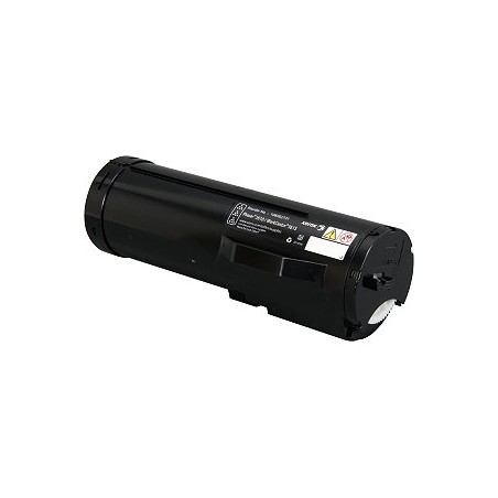 ✅ Toner compatible Xerox WorkCentre 3655 noir couleur Noir en stock