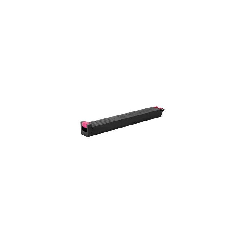 Sharp MX51 Cartouche de Toner Magenta Générique - Remplace MX-51GTMA