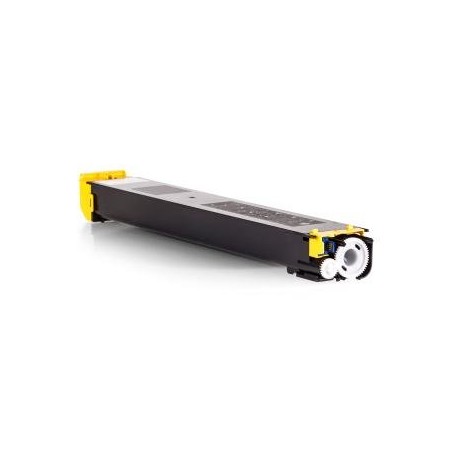 ✅ Sharp MX36 Cartouche de toner générique jaune - Remplace MX-36GTYA couleur jaune en stock