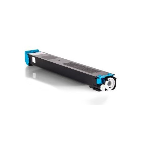 ✅ Sharp MX36 Cyan Cartouche de toner générique - Remplace MX-36GTCA couleur cyan en stock