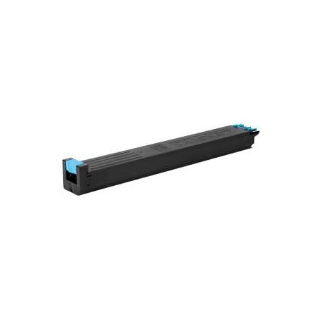 ✅ Cartouche de toner générique Sharp MX27 Cyan - Remplace MX-27GTCA couleur cyan en stock