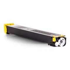✅ Sharp MX23 Cartouche de toner générique jaune - Remplace MX23GTYA couleur jaune en stock