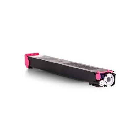 ✅ Sharp MX23 Cartouche de Toner Magenta Générique - Remplace MX23GTMA couleur magenta en stock