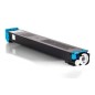 Cartouche de toner générique Sharp MX23 Cyan - Remplace MX23GTCA