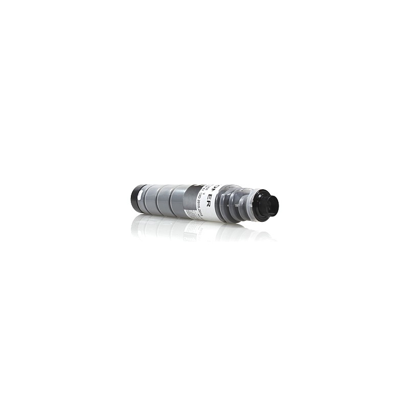 Toner compatible Ricoh Type 1230D noir - Remplace 885094