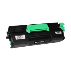 ✅ Cartouche de toner générique Ricoh Aficio SP3600/SP3610/SP4500/SP4510 Noir couleur Noir en stock