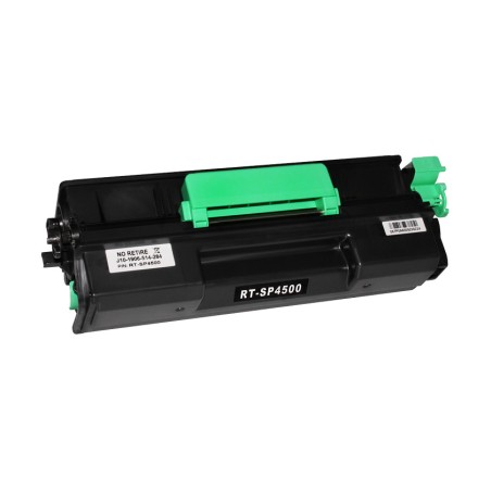 ✅ Cartouche de toner générique Ricoh Aficio SP3600/SP3610/SP4500/SP4510 Noir couleur Noir en stock