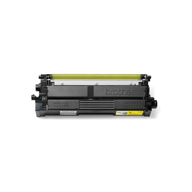 Toner Brother TN-625XLY jaune original haute capacité