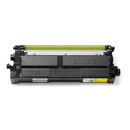 Toner jaune original Brother TN-625XLY haute capacité longue durée