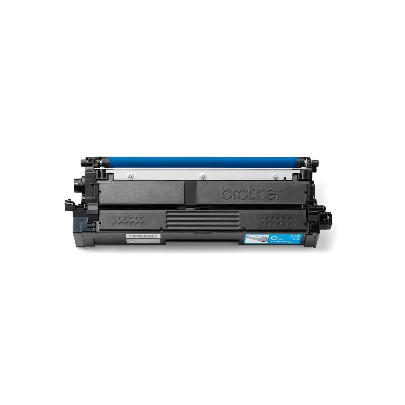 Toner Brother TN-625XLC cyan d'origine