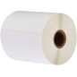 Étiquettes perforées génériques Zebra 100x150 mm - 500 unités