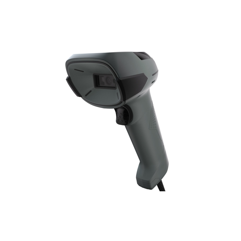 Lecteur de codes-barres 1D et 2D Safescan 310-W - USB-A - Plug and Play - Ergonomique