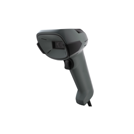 Lecteur de codes-barres 1D et 2D Safescan 310-W - USB-A - Plug and Play - Ergonomique