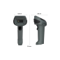 Lecteur de codes-barres 1D et 2D Safescan 310-W - USB-A - Plug and Play - Ergonomique