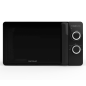 Micro-ondes à plat Cecotec Proclean 3030 sans plateau tournant - Puissance 700 W - Capacité 20 L - Revêtement céramique