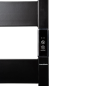 Sèche-serviettes électrique Innovagoods à 10 barres - 260 W - IP44 - Câble de 140 cm - Accessoires inclus - Température