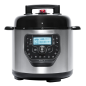 Autocuiseur programmable Cecotec H Deluxe GM avec couvercle à charnière - Capacité 6 L - Revêtement antiadhésif - Balance