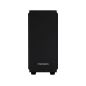 Barre de son Thomson SB250BT - Caisson de basses - Puissance musicale 200 W - Bluetooth - Noir