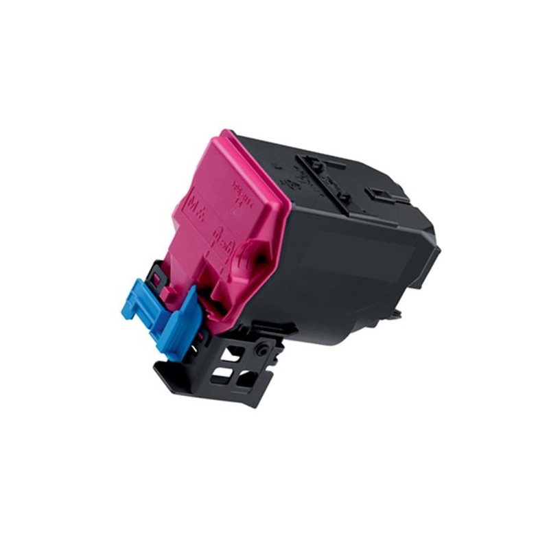 Toner compatible Konica Minolta TNP51 Magenta - Remplace TNP51M/A0X5355/A0X5335