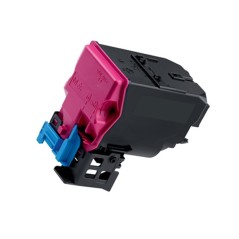✅ Toner compatible Konica Minolta TNP48 Magenta - Remplace TNP48M/A5X0350 couleur magenta en stock