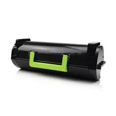 Toner compatible Konica Minolta TNP44/TNP46 noir - Remplace A6VK01H/A6VK01W