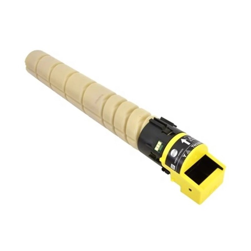 Toner compatible Konica Minolta TN328 jaune - Remplace TN328Y/AAV8250 Toner compatible Konica Minolta TN328 jaune - Remplace TN328Y/AAV8250
