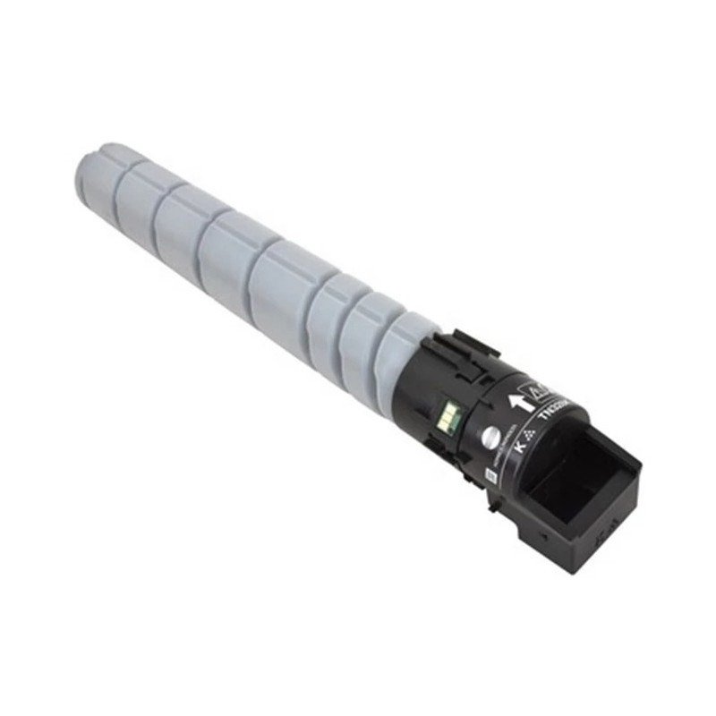 Toner compatible Konica Minolta TN328 noir - Remplace TN328K/AAV8150