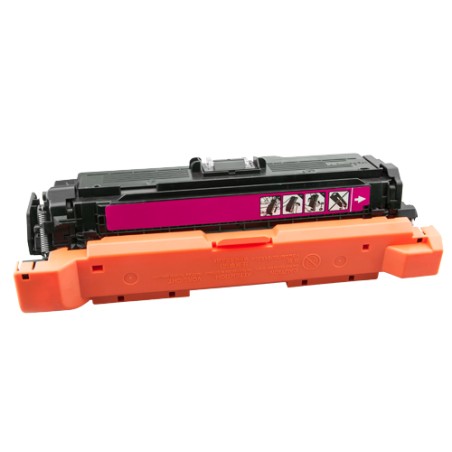 ✅ Toner compatible Canon 040H magenta – Remplacement 0457C001 / 0456C001 – haute capacité couleur magenta en stock