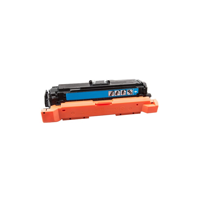 Toner compatible Canon 040H cyan – Remplacement 0459C001 / 0458C001 – haute capacité