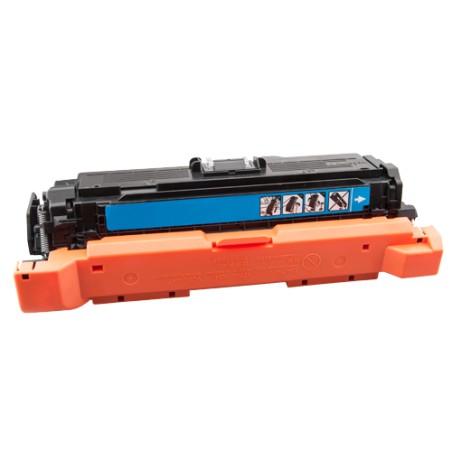 ✅ Toner compatible Canon 040H cyan – Remplacement 0459C001 / 0458C001 – haute capacité couleur cyan en stock