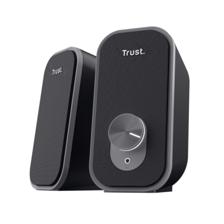 Ensemble d'enceintes USB Trust Ador 2.0 - 12 W - Noir