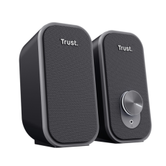 Ensemble d'enceintes USB Trust Ador 2.0 - 12 W - Noir