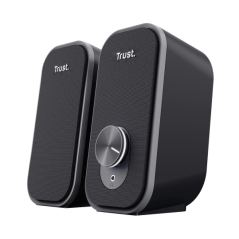 Ensemble d'enceintes USB Trust Ador 2.0 - 12 W - Noir