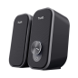 Ensemble d'enceintes USB Trust Ador 2.0 - 12 W - Noir