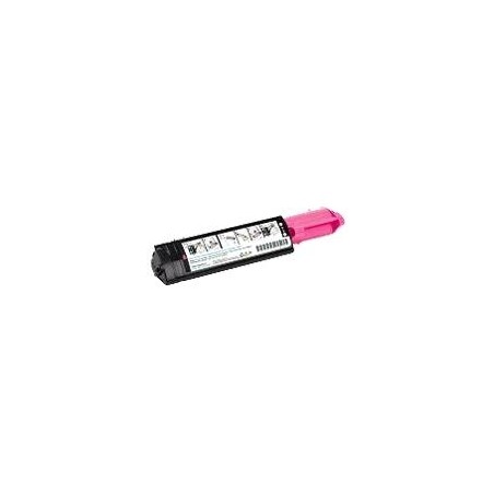 ✅ Toner compatible Epson Aculaser CX21 Magenta - Remplace C13S050317 couleur magenta en stock