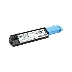✅ Toner compatible Epson Aculaser CX21 Cyan - Remplace C13S050318 couleur cyan en stock