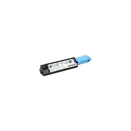 ✅ Toner compatible Epson Aculaser CX21 Cyan - Remplace C13S050318 couleur cyan en stock