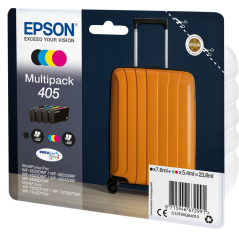 Epson Multipack 405 (C13T05G64010) cartouches d'encre originales