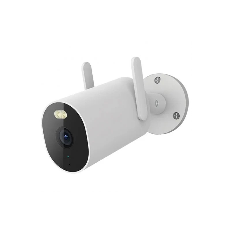 Caméra extérieure Xiaomi AW300 Caméra de surveillance WiFi 2K - Surveillance extérieure - Vision nocturne - Angle de vision