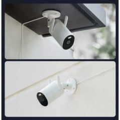Caméra extérieure Xiaomi AW300 Caméra de surveillance WiFi 2K - Surveillance extérieure - Vision nocturne - Angle de vision