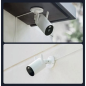 Caméra extérieure Xiaomi AW300 Caméra de surveillance WiFi 2K - Surveillance extérieure - Vision nocturne - Angle de vision