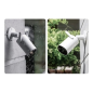 Caméra extérieure Xiaomi AW300 Caméra de surveillance WiFi 2K - Surveillance extérieure - Vision nocturne - Angle de vision