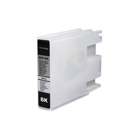 ✅ Cartouche compatible Epson T9081 noir - Remplace C13T908140 couleur Noir en stock