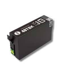 ✅ Cartouche compatible Epson 407 noir couleur Noir en stock