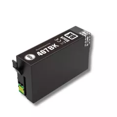 Cartouche compatible Epson 407 noir