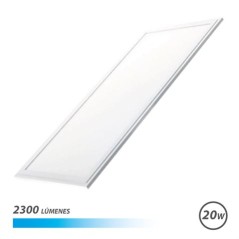 ✅ Panneau LED Elbat 30x60 20W - Lum. Froide couleur Plusieurs couleurs en stock
