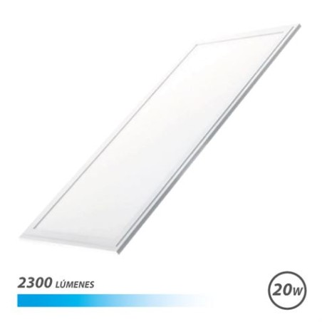 ✅ Panneau LED Elbat 30x60 20W - Lum. Froide couleur Plusieurs couleurs en stock