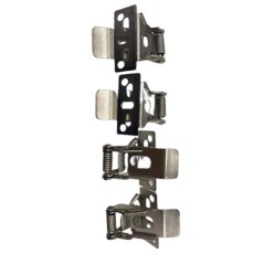 ✅ Pack Elbat pour Panneaux LED Fixation Faux Plafond couleur Plusieurs couleurs en stock