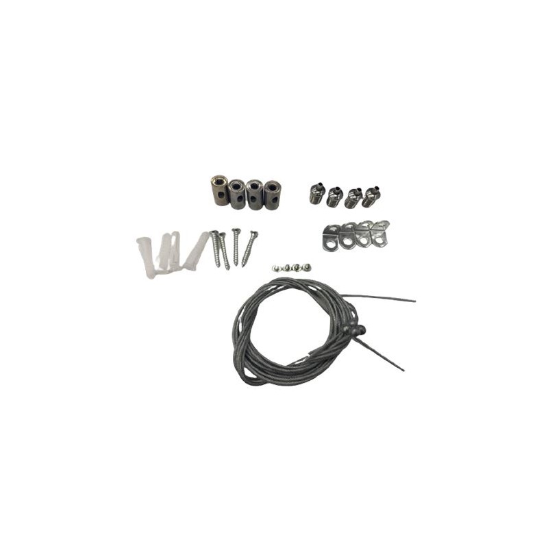 Elbat Pack pour Suspension en Panneaux LED à Suspension