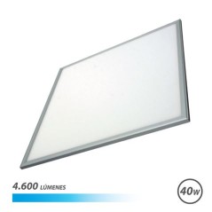 ✅ Panneau LED Elbat 60X60 40W 4600LM Lumière Froide couleur Plusieurs couleurs en stock